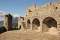 Castello di Arechi. Salerno. Italy