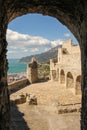 Castello di Arechi. Salerno. Italy