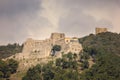 Castello di Arechi. Salerno. Italy