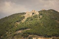 Castello di Arechi. Salerno. Italy