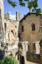 Castle of Avio, Italy