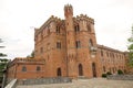 The Castello di Brolio, Gaiole in Chianti, Tuscany, Italy Royalty Free Stock Photo