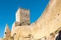 Castello di Lombardia in Enna, Sicily