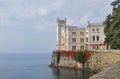 Castello di Miramare, castle in Italy