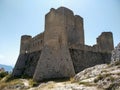 Castello di Rocca Calascio Abruzzo, Italy