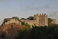 Castello di Venere in Erice Royalty Free Stock Photo