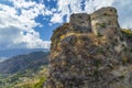 Castello normanno di Gerace, Gerace, Calabria, Italy