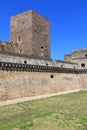 Castello Normanno-Svevo in Bari, Italy