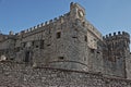 The Castello Orsini, Nerola, Italy Royalty Free Stock Photo
