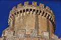 The Castello Orsini, Nerola, Italy Royalty Free Stock Photo