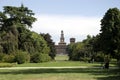 Castello Sforzesco Royalty Free Stock Photo