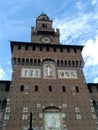 Castello Sforzesco in Milan