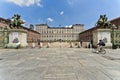 Castello square, Turin, Italy