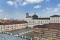 Castello square, Turin, Italy