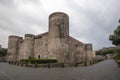 The Castello Ursino in Catania
