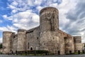 Castello Ursino, Catania, Sicily, Italy