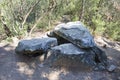 Castellruf Dolmen, Spain