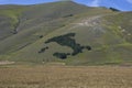 Castelluccio di Norcia Royalty Free Stock Photo