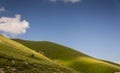 Castelluccio of Norcia - Umbria - Italy Royalty Free Stock Photo