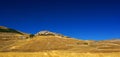 Castelluccio, Umbria - Italy Royalty Free Stock Photo