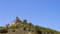 Castellvell castle in Solsona, LLeida, Spain