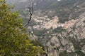 Castelmezzano Royalty Free Stock Photo