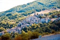 Castelnuovo val di Cecina Royalty Free Stock Photo