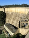 Castelo de Bode Dam