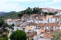 Castelo de Vide, Alentejo, Portugal Royalty Free Stock Photo