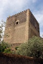 Castelo de Vide, Alentejo, Portugal Royalty Free Stock Photo