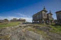 Castelo do Lindoso, Portugal Royalty Free Stock Photo