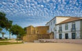 Castelo dos Governadores in Lagos, Portugal