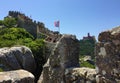 The Castelo dos Mouros The Moors Castle