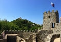 The Castelo dos Mouros The Moors Castle