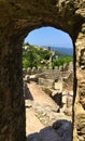 The Castelo dos Mouros The Moors Castle