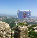 The Castelo dos Mouros The Moors Castle