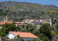 Castelo Novo village village on the foot of Serra da Estrela (Estrela Mounts) in Beira Baixa province, Portugal