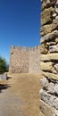 Castelo Santiago do CacÃÂ©m Portugal Royalty Free Stock Photo