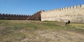 Castelo of Sines Castel, Alentejo, Portugal