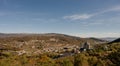 Castelpetroso, Isernia, Molise. Sanctuary of the Madonna Addolorata