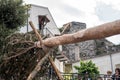 Castelsaraceno, Italy, 18-06-2017: La Festa della `Ndenna, Rito