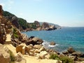 Castelsardo, Lu Bagnu Beach