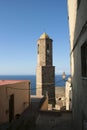 Castelsardo - Sardinia, Italy Royalty Free Stock Photo