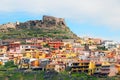 Castelsardo, Sardinia, Italy