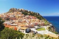 Castelsardo, Sardinia Royalty Free Stock Photo