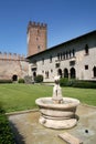 Castelvecchio Royalty Free Stock Photo