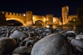 Castelvecchio Bridge Verona Royalty Free Stock Photo