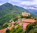 Castelvecchio di Rocca Barbena, Italy