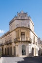 Historic building, Castelvetrano, Sicily