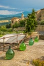 Castiglione D'Orcia view Royalty Free Stock Photo
